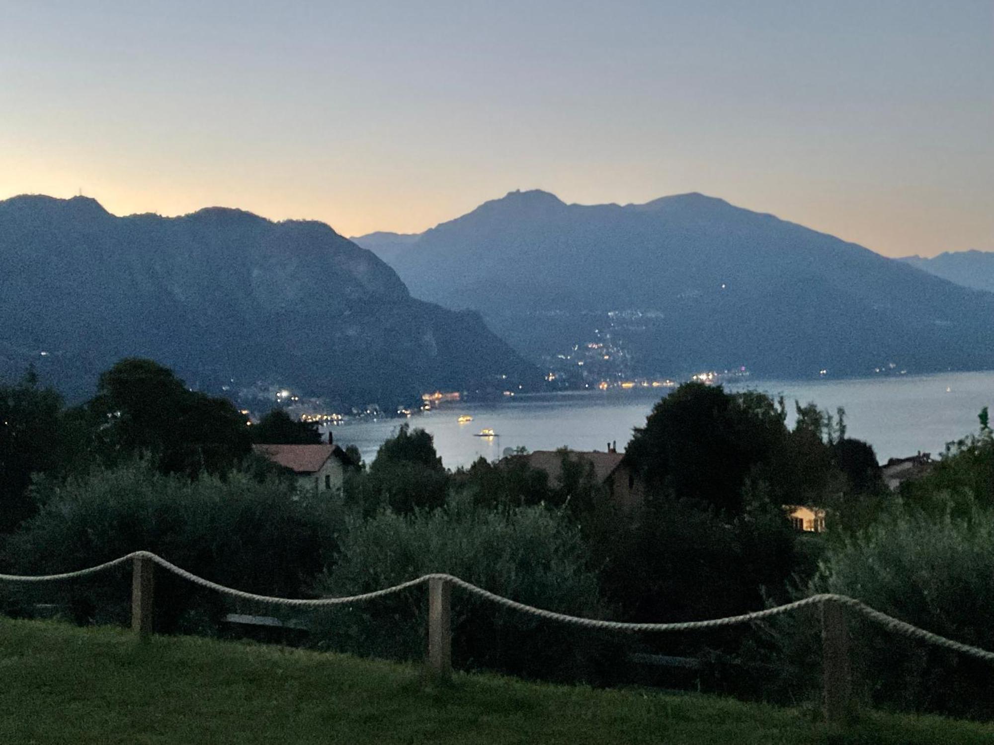 Luxury Lodge Bellagio Exterior photo
